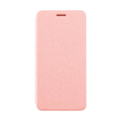 Flip Cover For Alcatel Idol 4 Rose Gold By - Maxbhi Com