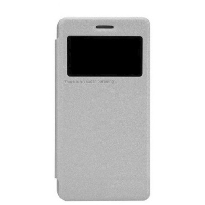 Flip Cover For Lenovo S660 Titanium By - Maxbhi Com