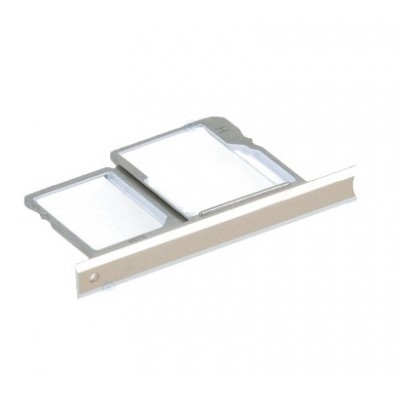 Sim Card Holder Tray For Alcatel Idol 4 Gold - Maxbhi Com