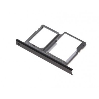 Sim Card Holder Tray For Alcatel Idol 4 Grey - Maxbhi Com