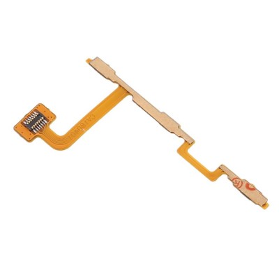 Volume Button Flex Cable For Vivo X21 By - Maxbhi Com