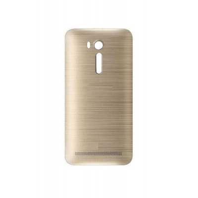 Back Panel Cover For Asus Zenfone Go Zb552kl Gold - Maxbhi Com