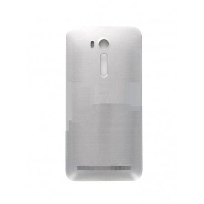 Back Panel Cover For Asus Zenfone Go Zb552kl Grey - Maxbhi Com