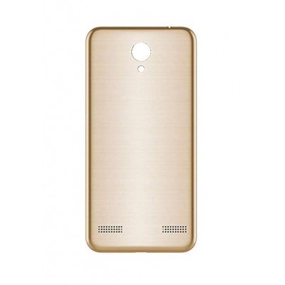 Back Panel Cover For Zte Blade A520 Gold - Maxbhi Com