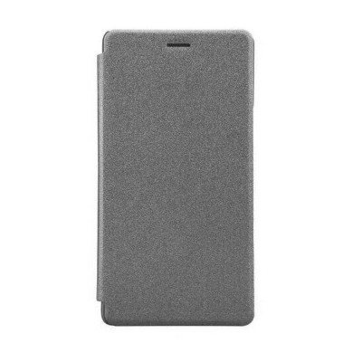 Flip Cover For Htc Desire 630 Grey By - Maxbhi Com
