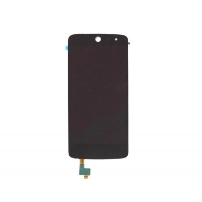 Lcd With Touch Screen For Acer Liquid Zest Blue By - Maxbhi Com