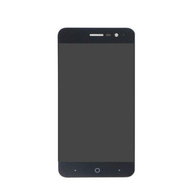 Lcd With Touch Screen For Zte Blade A520 Gold By - Maxbhi Com