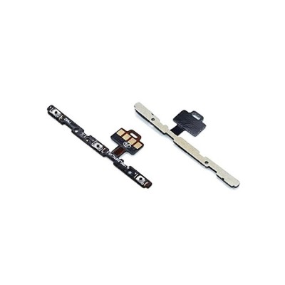 Side Key Flex Cable For Leeco Le 2 Pro By - Maxbhi Com