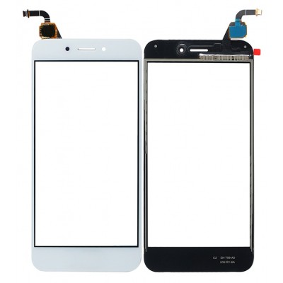 Touch Screen Digitizer For Huawei Honor 6a Pro Blue By - Maxbhi Com
