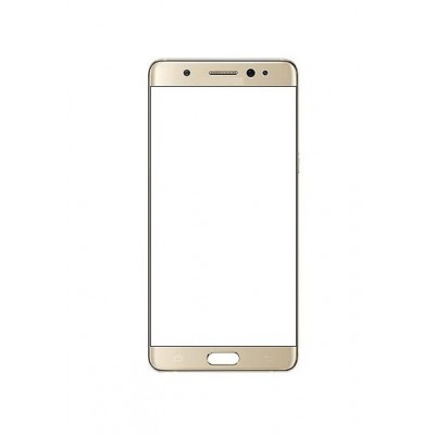 Touch Screen Digitizer For Samsung Galaxy Note7 Usa Gold By - Maxbhi Com