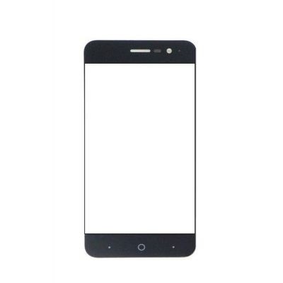 Touch Screen Digitizer For Zte Blade A520 Silver By - Maxbhi Com
