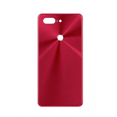 Back Panel Cover For Gionee M7 Red - Maxbhi Com
