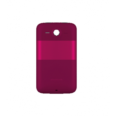 Back Panel Cover For Htc Chacha Pink - Maxbhi Com