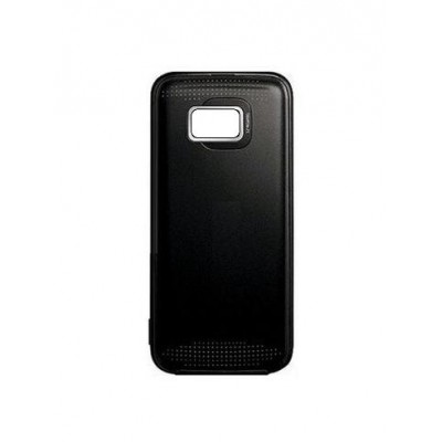 Back Panel Cover For Nokia 5530 Xpressmusic Yellow - Maxbhi Com