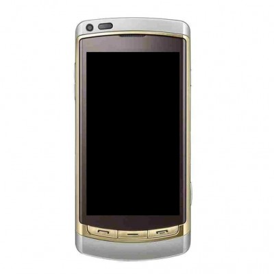 Full Body Housing For Samsung I8910 Omnia Hd Brown - Maxbhi Com