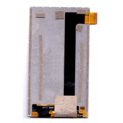 Lcd Screen For Intex Aqua Freedom Replacement Display By - Maxbhi Com