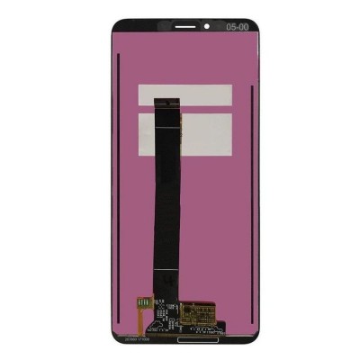 Lcd With Touch Screen For Meizu E3 Blue By - Maxbhi Com