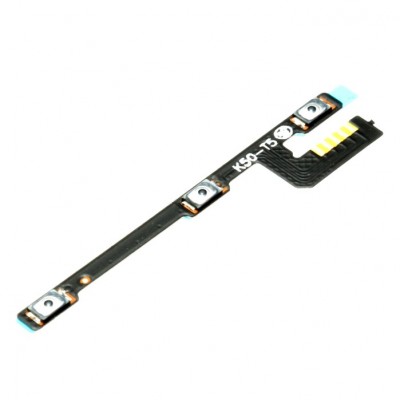 Power On Off Button Flex Cable for BLU Studio View XL