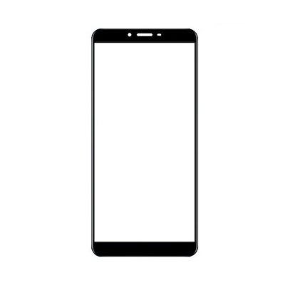 Replacement Front Glass For Meizu E3 Blue By - Maxbhi Com