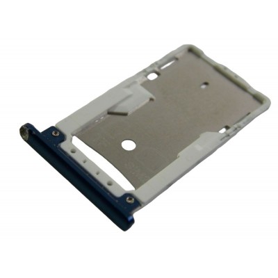 Sim Card Holder Tray For Blu Vivo One Blue - Maxbhi Com