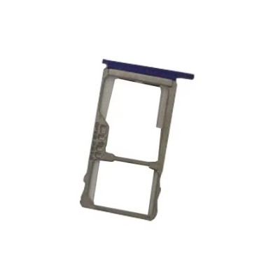 Sim Card Holder Tray For Meizu E3 Blue - Maxbhi Com
