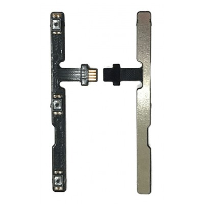 Volume Button Flex Cable For Htc One X9 By - Maxbhi Com