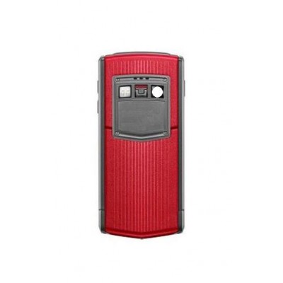 Back Panel Cover For Vertu Ti Red - Maxbhi Com