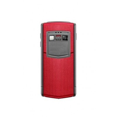 Full Body Housing For Vertu Ti Red - Maxbhi Com