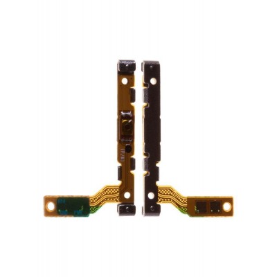 Power Button Flex Cable For Samsung Galaxy A6 Plus 2018 On Off Flex Pcb By - Maxbhi Com