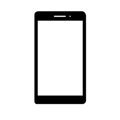 Replacement Front Glass For Asus Fonepad Gold By - Maxbhi Com