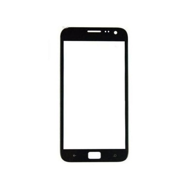 Replacement Front Glass For Samsung Ativ S I8750 Blue By - Maxbhi Com