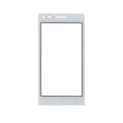 Replacement Front Glass For Huawei Ascend G6 4g Gold By - Maxbhi Com
