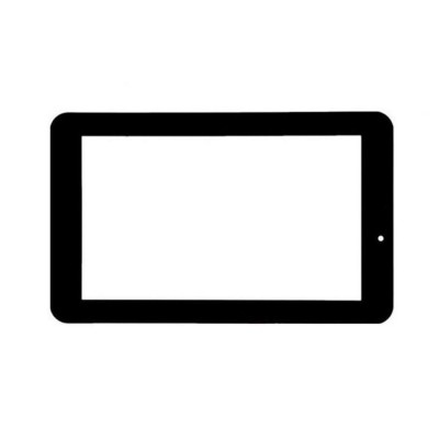 Replacement Front Glass For Huawei Mediapad 7 Youth2 Gold By - Maxbhi Com