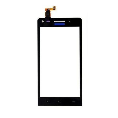 Touch Screen Digitizer For Huawei Ascend G6 4g Blue By - Maxbhi Com
