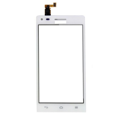 Touch Screen Digitizer For Huawei Ascend G6 4g Gold By - Maxbhi Com