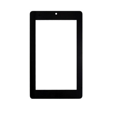 Replacement Front Glass For Acer Iconia One 7 B1730 Red By - Maxbhi Com