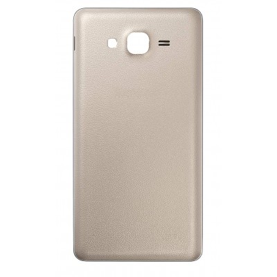 Back Panel Cover For Samsung Galaxy On5 Pro Gold - Maxbhi Com