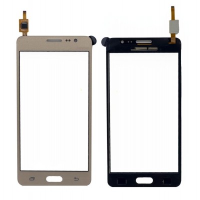 Touch Screen Digitizer For Samsung Galaxy On5 Pro Gold By - Maxbhi Com