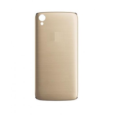 Back Panel Cover For Alcatel Idol 3 4 7 Gold - Maxbhi Com