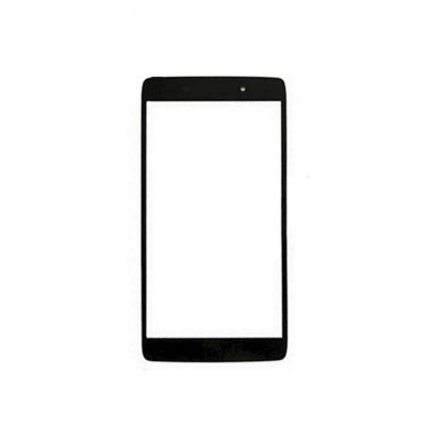 Replacement Front Glass For Alcatel Idol 3 4 7 Gold By - Maxbhi Com