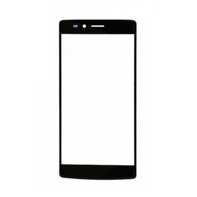 Replacement Front Glass For Vernee Apollo Grey By - Maxbhi Com