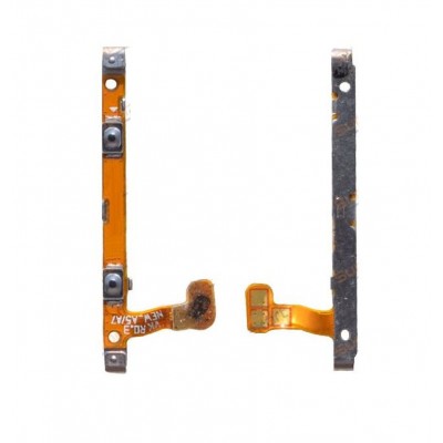 Side Key Flex Cable for Micromax A102 Canvas Doodle 3
