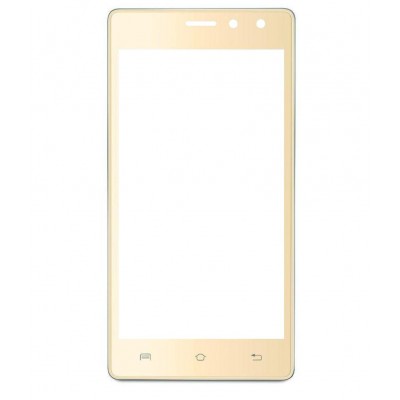 Touch Screen Digitizer For Lava A82 Gold By - Maxbhi Com