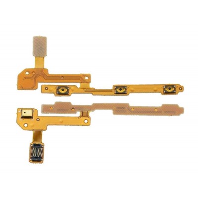 Volume Button Flex Cable For Samsung Galaxy Tab 3 T211 By - Maxbhi Com