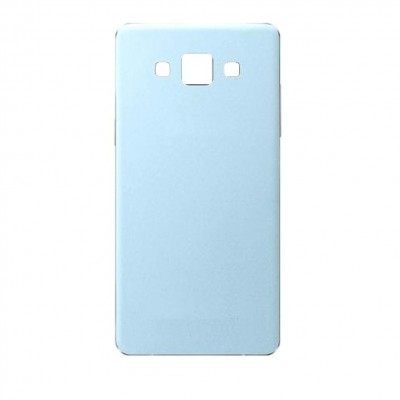 Back Panel Cover For Samsung Galaxy A3 Sma300f Blue - Maxbhi Com