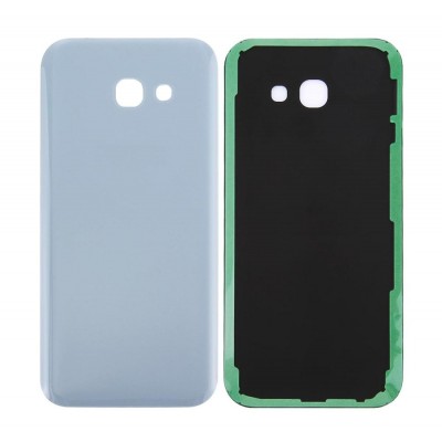 Back Panel Cover For Samsung Galaxy A5 2017 Blue - Maxbhi Com