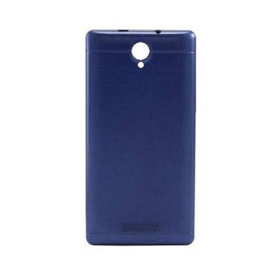 Back Panel Cover For Zen Admire Punch Blue - Maxbhi Com