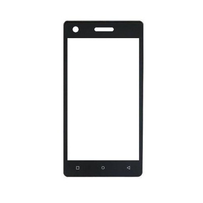 Replacement Front Glass For Zen Admire Punch Blue By - Maxbhi Com