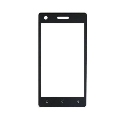 Touch Screen Digitizer For Zen Admire Punch Blue By - Maxbhi Com