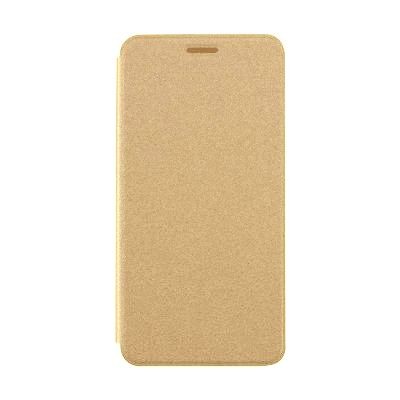 Flip Cover For Vivo Y81 Gold By - Maxbhi Com